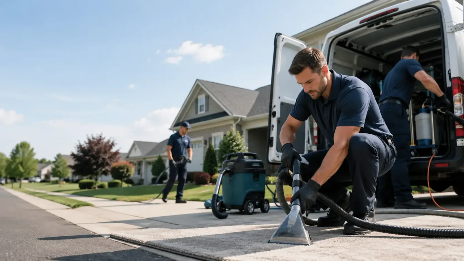 Pet Odor Removal service in Adena, OH